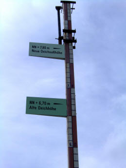 Norddeich Meeresperle - Ihr Urlaubsdomizil - Ferienwohnungen - Ostfriesland - Nordsee